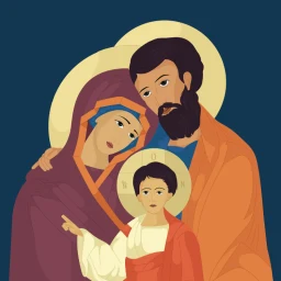 أيقونة Daily Rosary Meditations